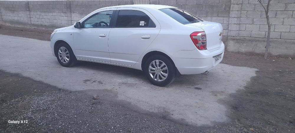 Sirochni. Kobalt sotiladi