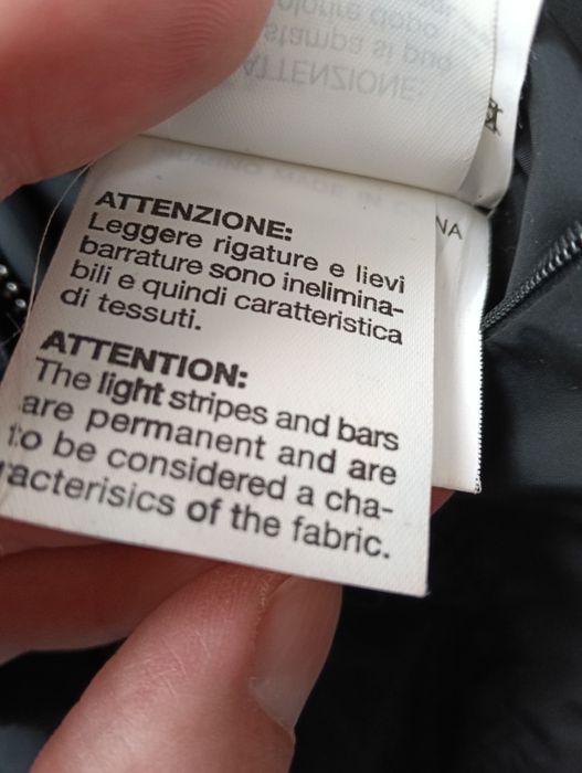 Мъжко пухено яке ARMANI COLLEZIONI (L)