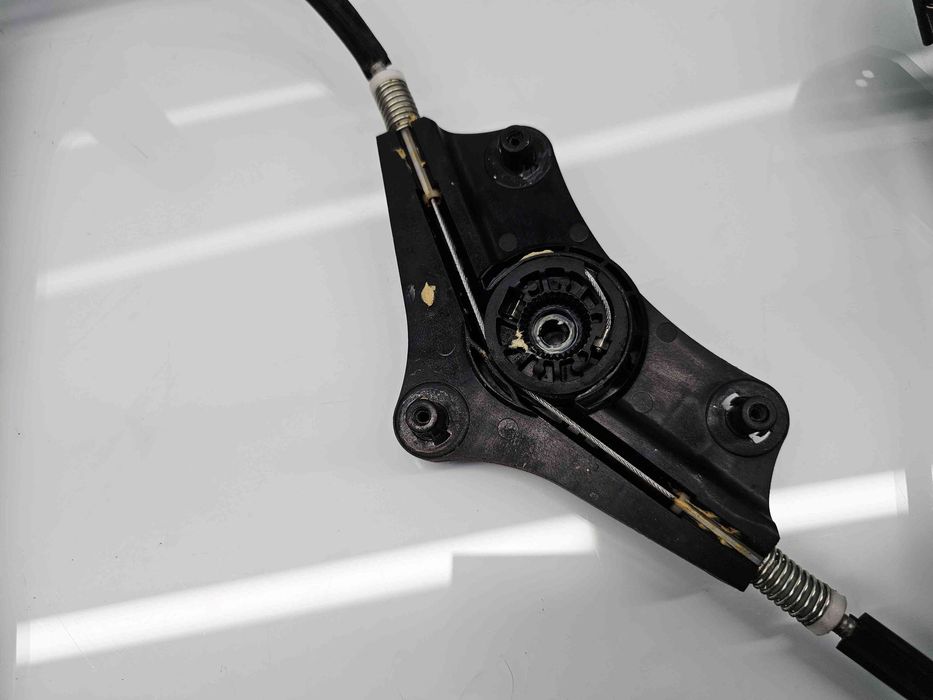 Macara electrica geam stanga fata Volkswagen Golf 7 (5G) [Fabr 2014-pr