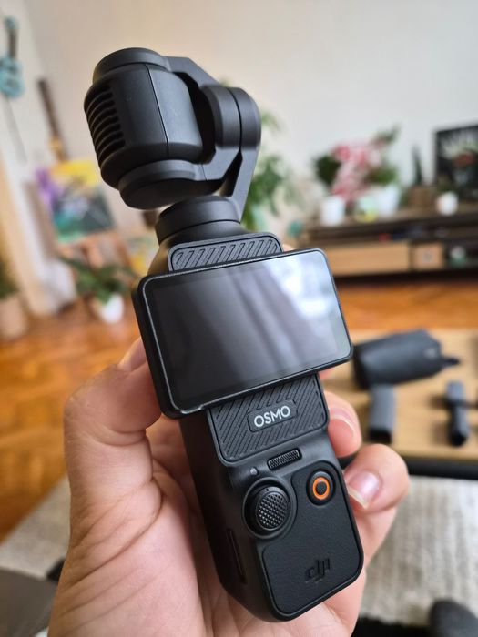 Osmo Pocket 3 Creator Combo