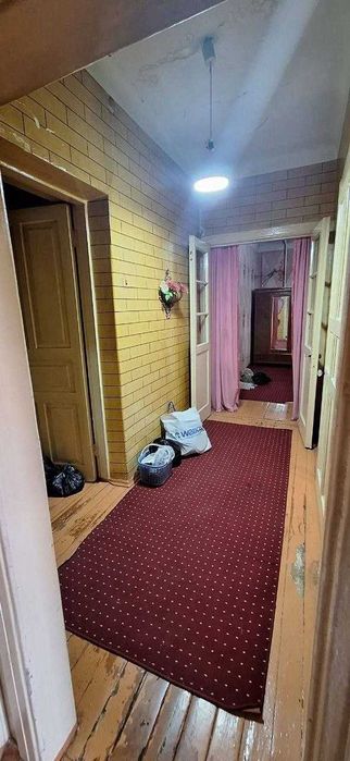 2/4/4 Новомосковская - Перекрёсток Стадиона СТАРТ - Сталинский дом