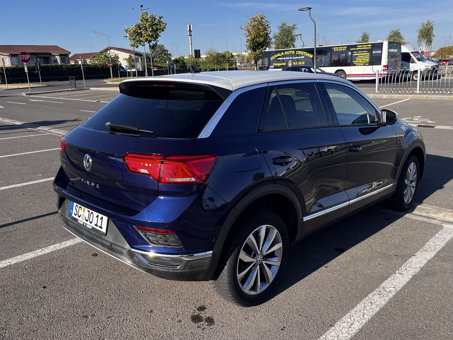 VOLKSWAGEN T-Roc 2018 — imagine 3