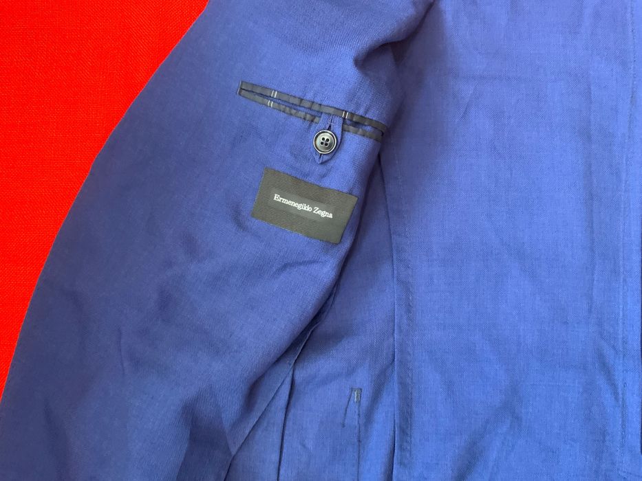 Ermenegildo Zegna-оригинално сако 48м