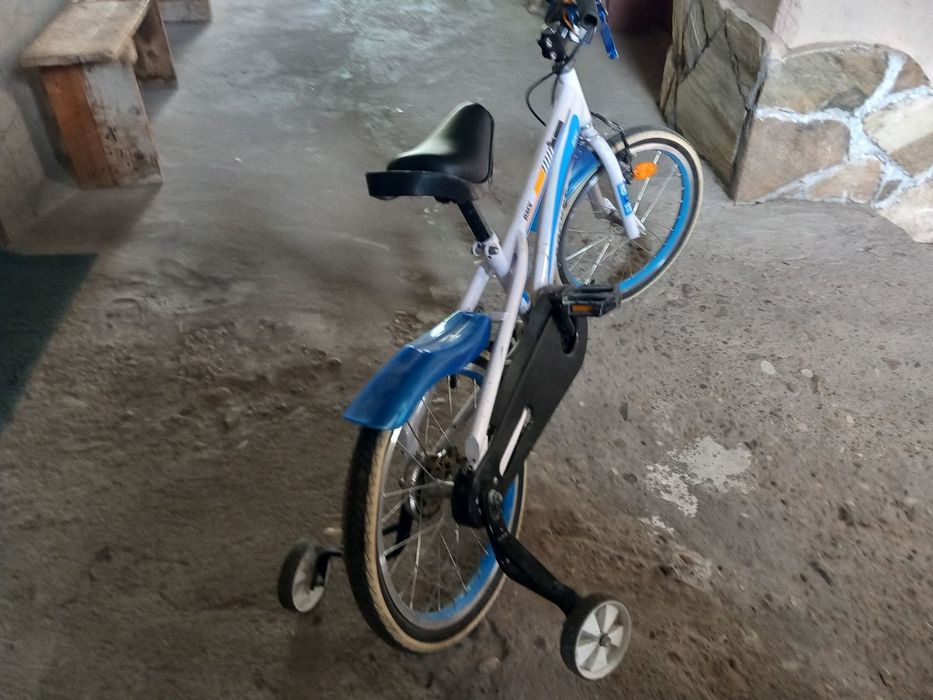 Велосипед.  BMX.