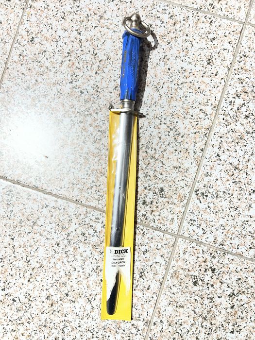 Masat oglinda dick polish + trusa cutite profesionala