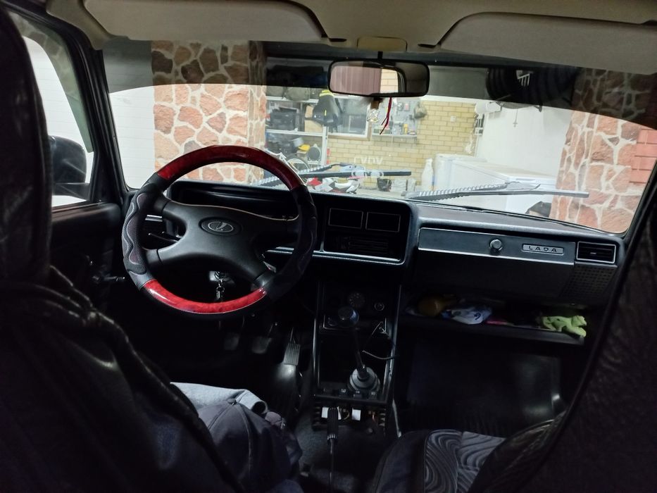 Ваз 2107 проект.