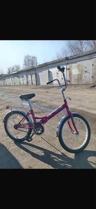 Продам стелс велосипед