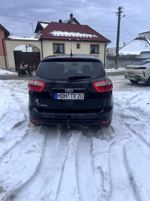 Ford Cmax 1.6 benzina