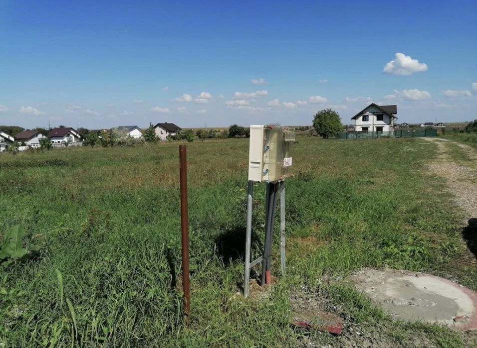 Teren intravilan, strada Peco, 1047mp