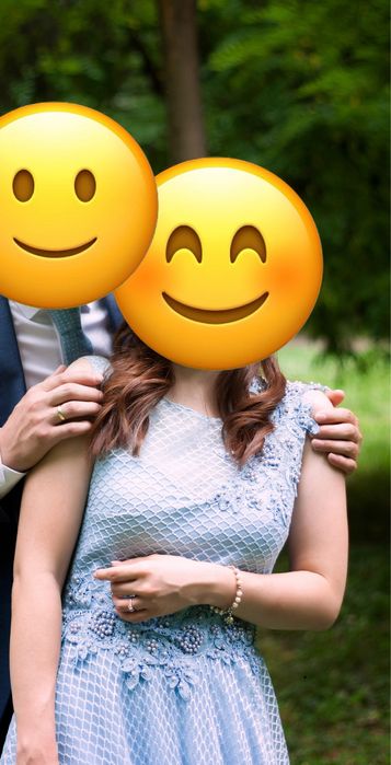 Свадебное / выпускное платье