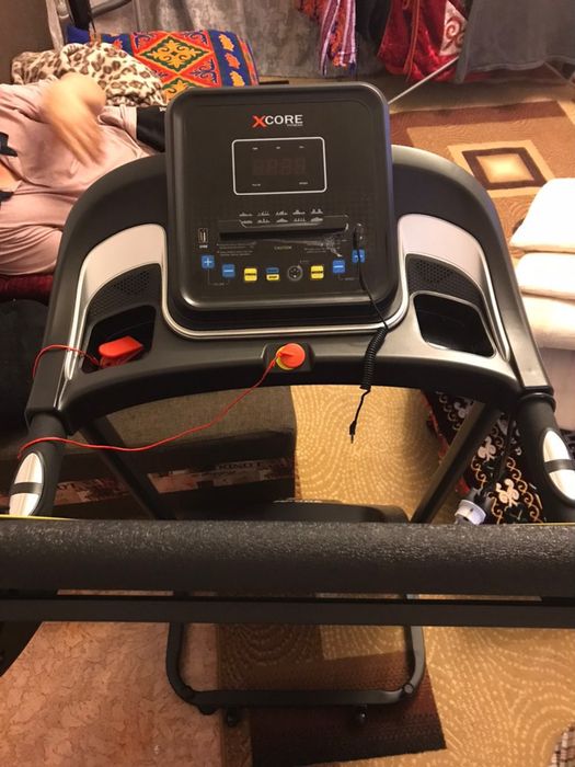 Беговая дорожка GOFIT Xcore HV242G