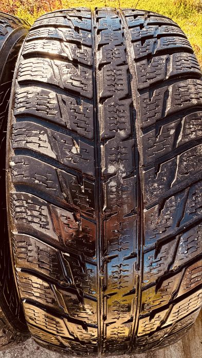 4 бр. Зимни гуми Nokian suv 3 225/60/17 XL