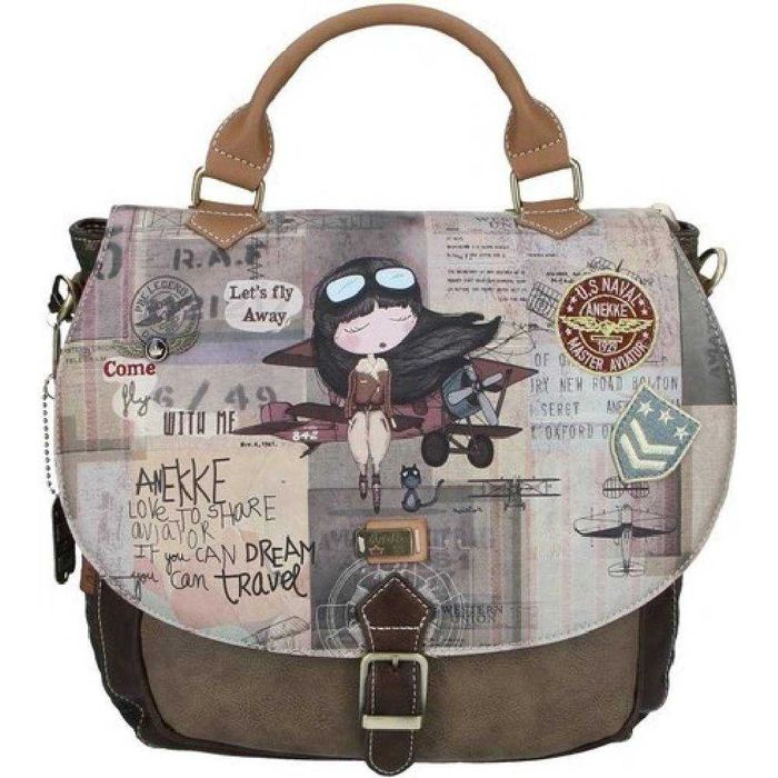 Anekke оригинална дамска чанта за през рамо