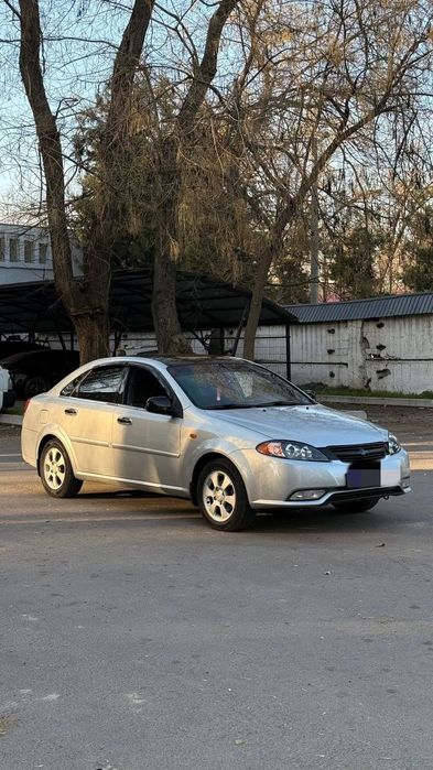 DAEWOO OPTRA Год 2008 Пробег 130.000