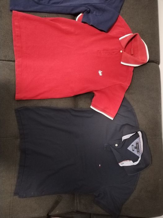 Оригинални тениски Levi's,G star raw,New balance,,Tommy Hilfiger