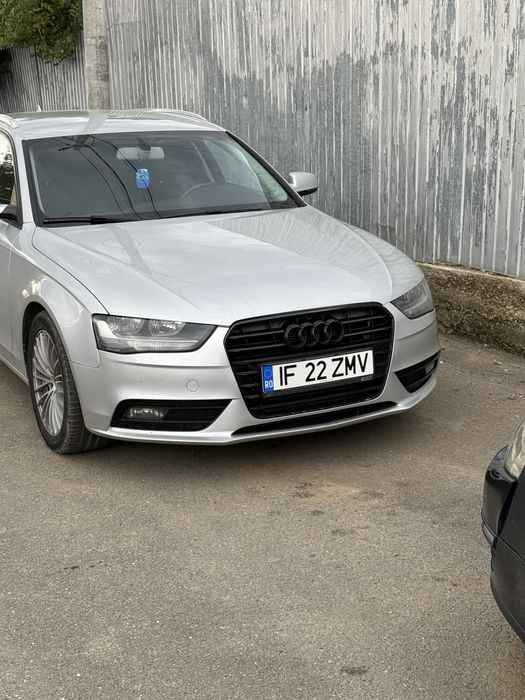 Vand audi a4b8.5