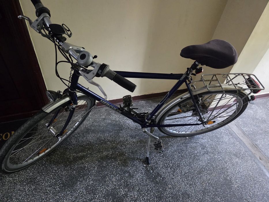 Bicicleta Hercules
