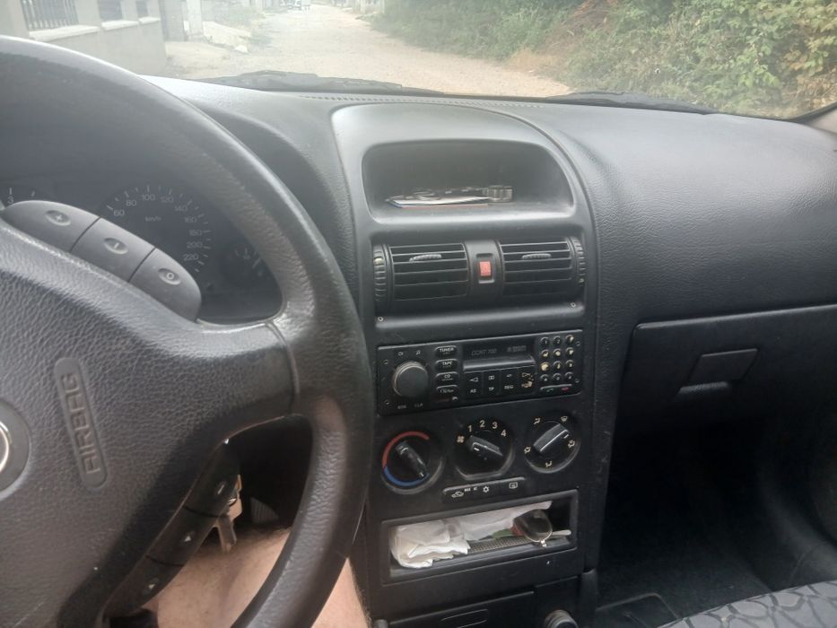 Opel astra 1,7tdi