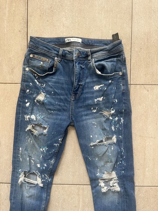 Дънки Zara denimwear eur 40
