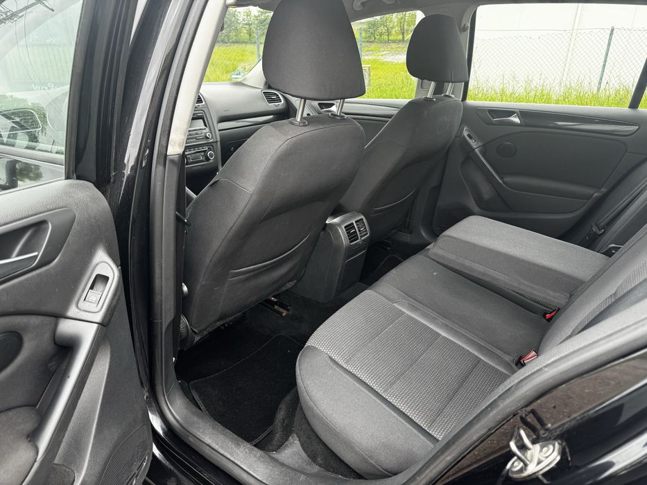 VOLKSWAGEN Golf 2009 — imagine 5