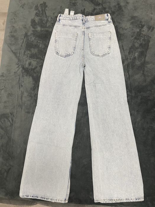 Дънки - Zara, Stradivarius