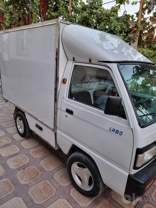 Chevrolet Labo furgon