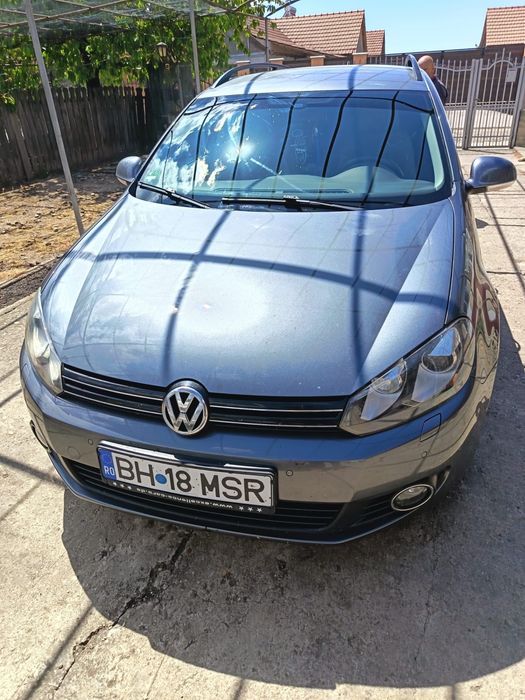 Volkswagen golf 6 break