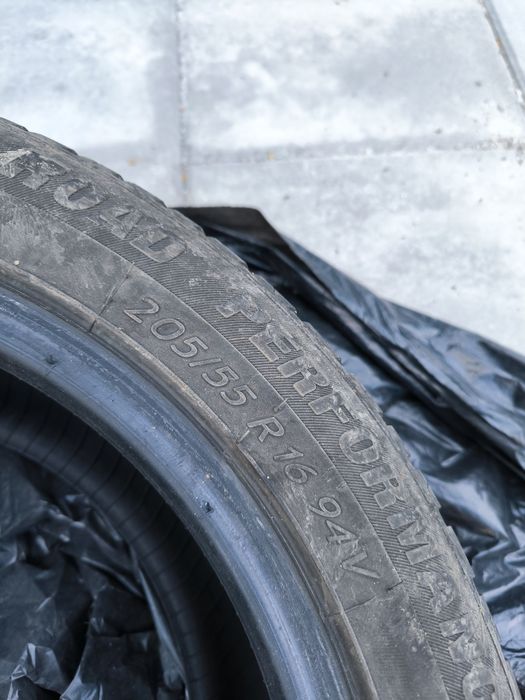 Летни гуми Bridgestone 2бр. 18"