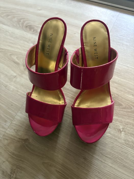 Дамски сандали Nine West 37 номер