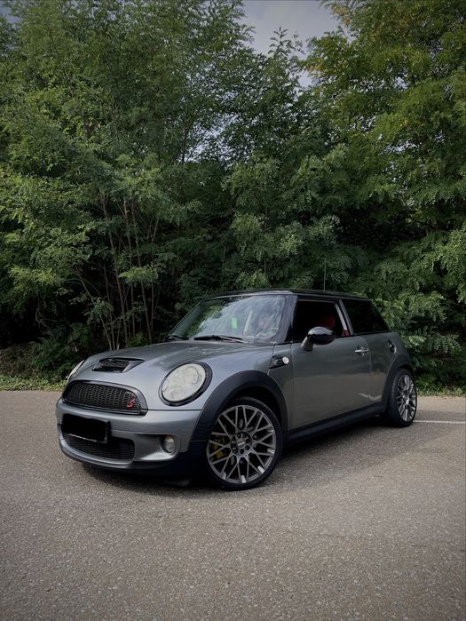 Minicooper S R56