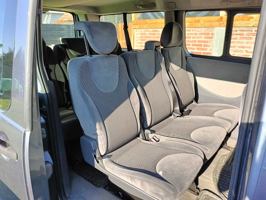 Citroen Jumpy 8+1