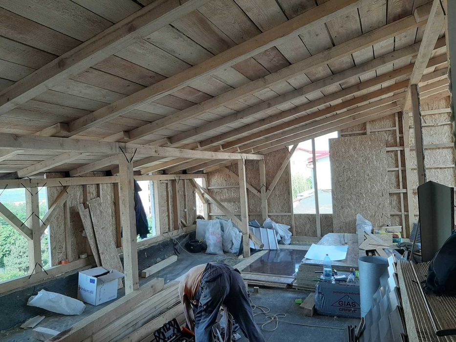 Acoperisuri - Reparatii urgente 24/24h