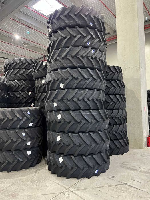 580/70r42 anvelopa tractor 158D case puma ih 165 caucicuuri