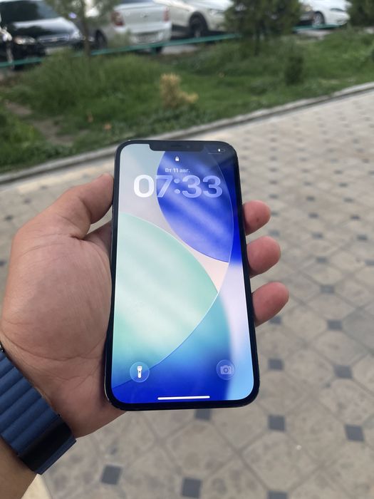 iPhone 12pro max