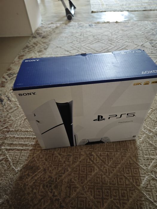 Playstation 5 Slim 1Tb без ремонта