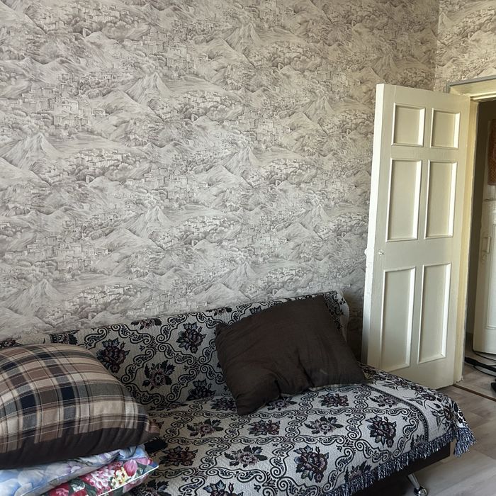 Двух комнатная квартира