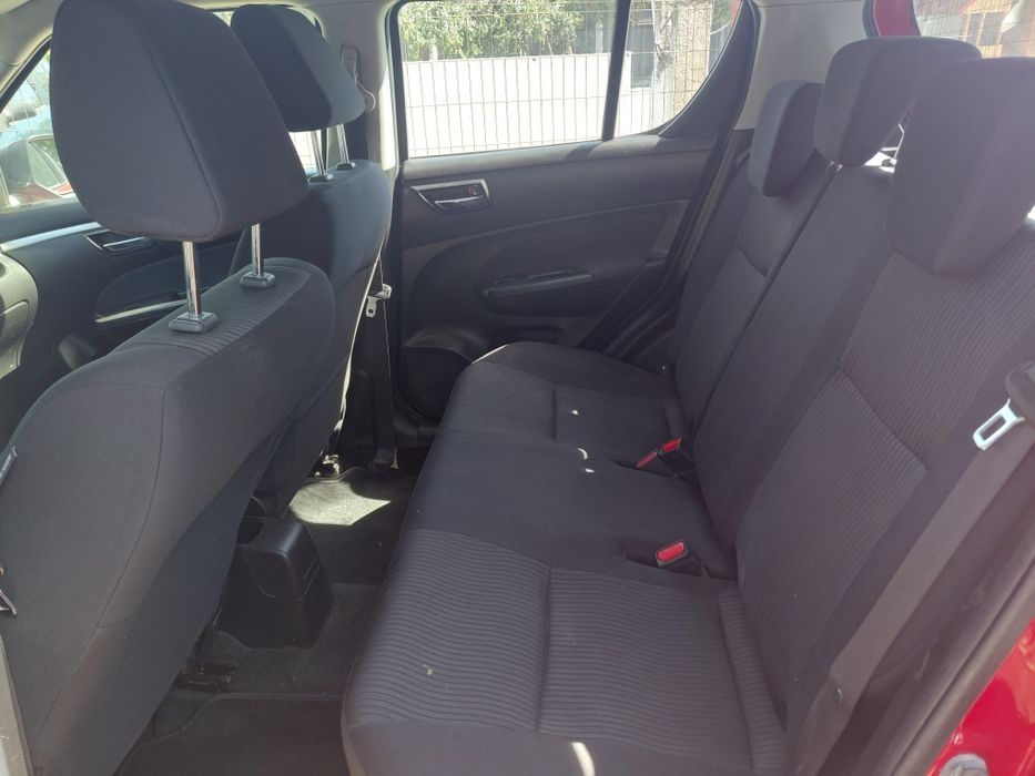 Vand Suzuki Swift 4x4
