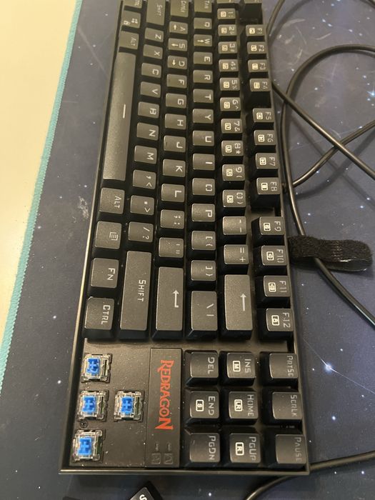 Mouse uri si tastaturi gaming