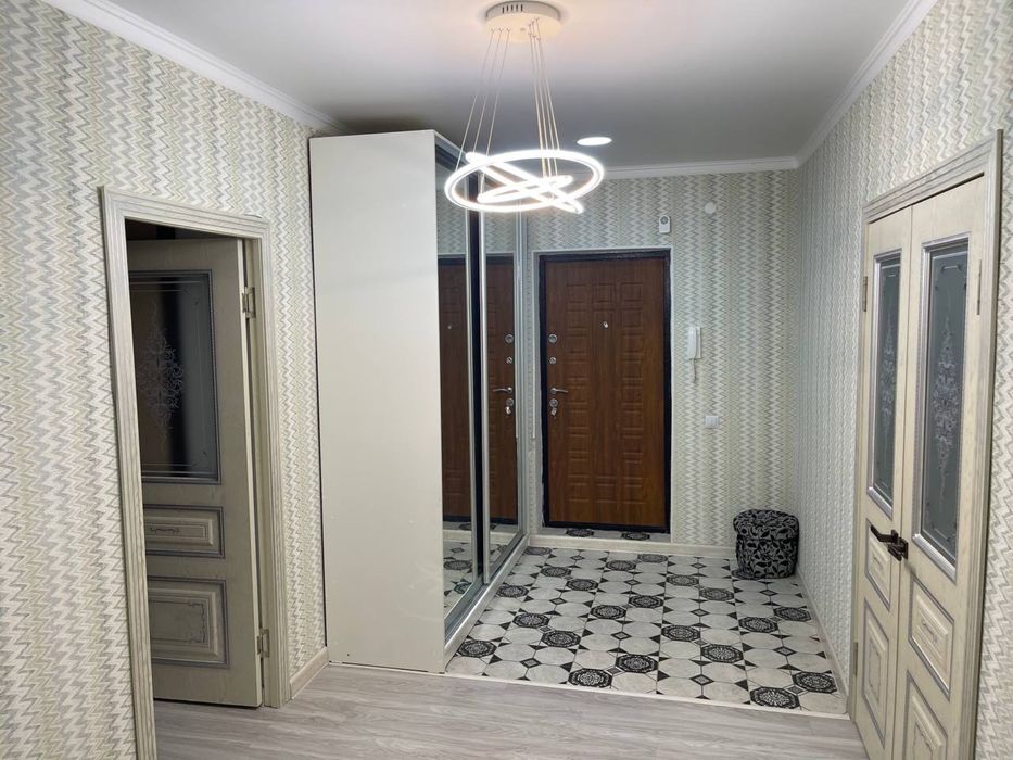 Продам 3 ком кв Нурсити 3 микрорайон