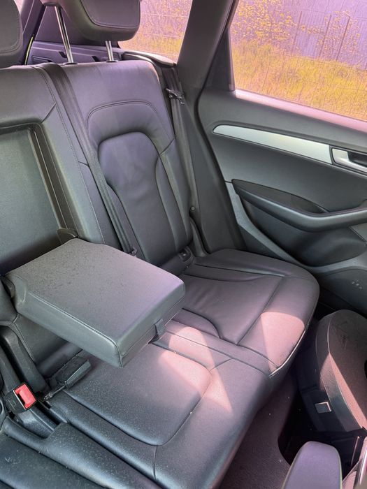 Кожен  салон за Audi Q5 / audi Q5 salon sline