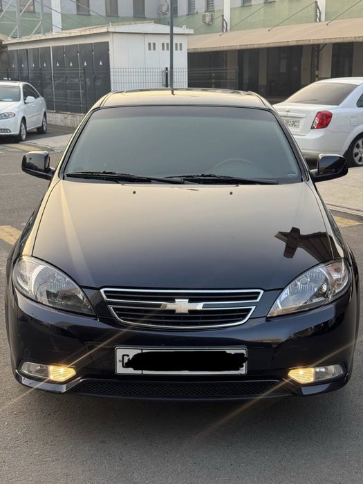 Gentra 3-Pozitsiya Syle Avtomat Abs Lyuk Full Darkomoon Blue AvtoKredi