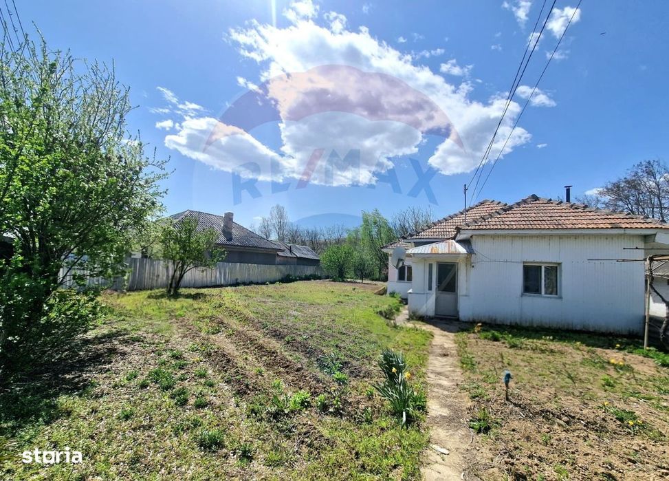 Casă + teren 1144 mp | PREȚ BUN | Parava (Răcăciuni)