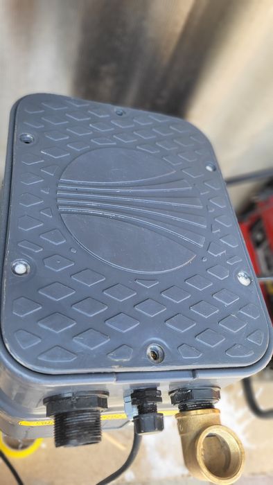 Насос для подвала