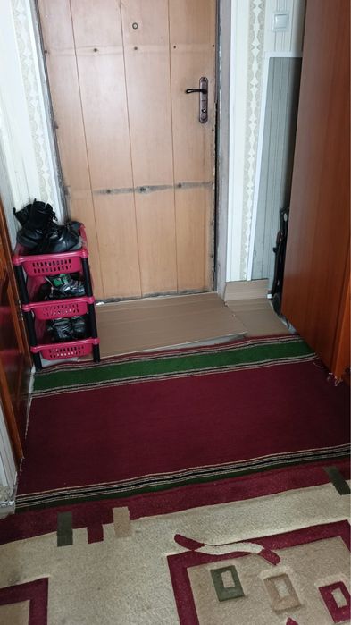 Квартира двухкомнатная