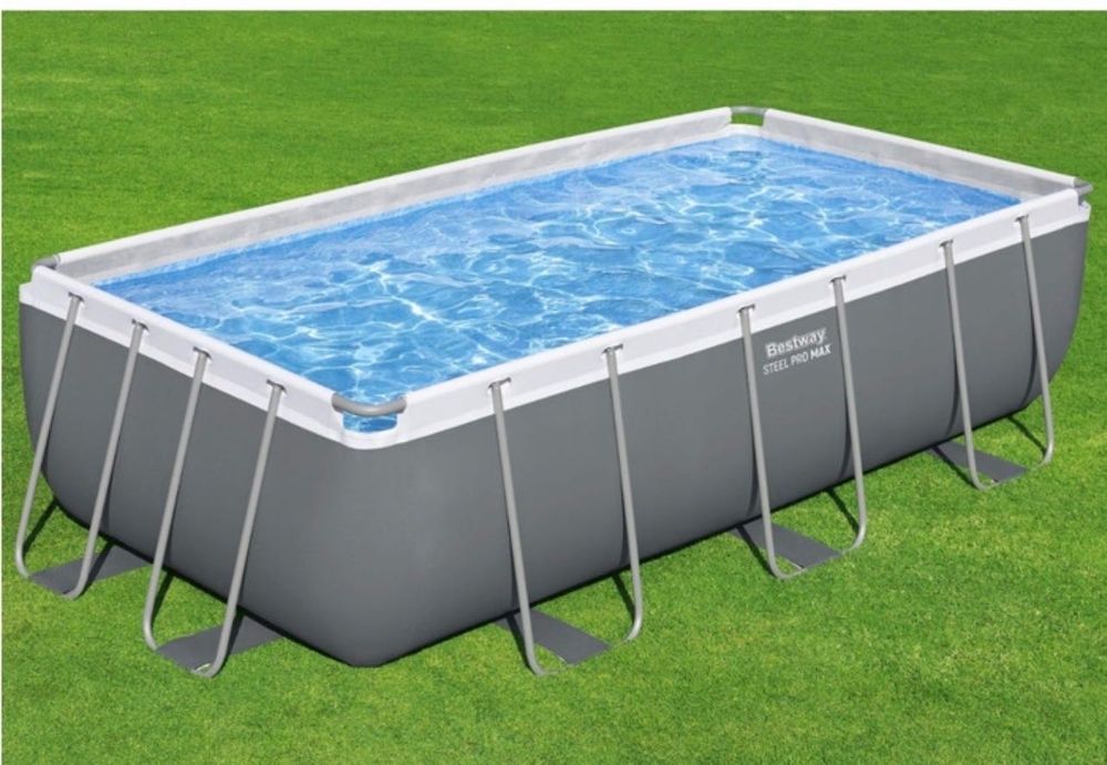 Piscină 404x201x100 CM