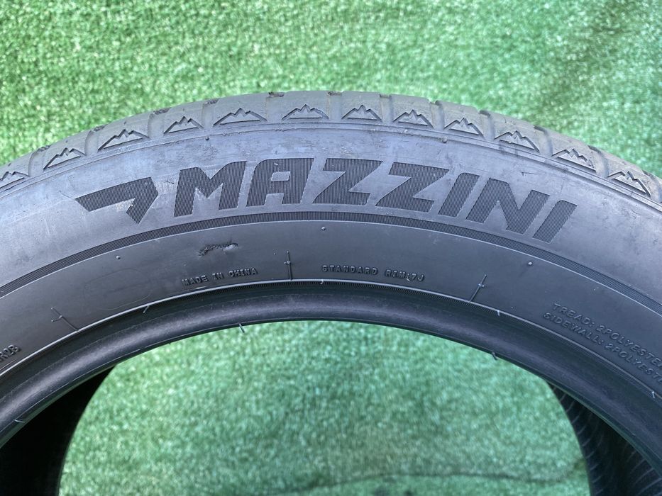 Set 4 Anvelope Mazzini cross All-season 215 55 R17 98W XL Dot 3723