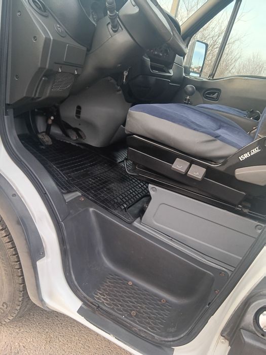Iveco dayli basculabil