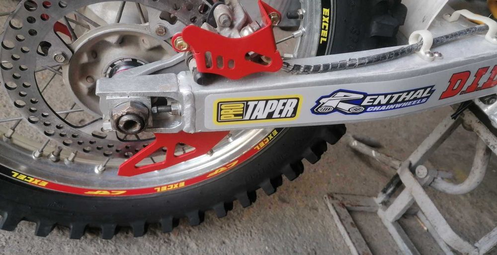 Honda гард заден спирачен апарат Tedesco®