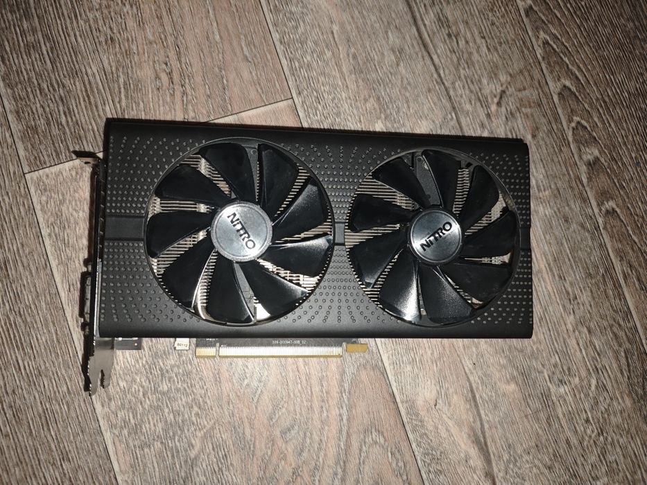 Sapphire RX 470 Nitro 4GB