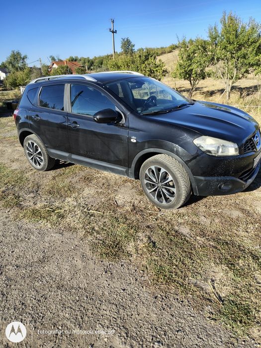 NISSAN Qashqai 2010 — imagine 3